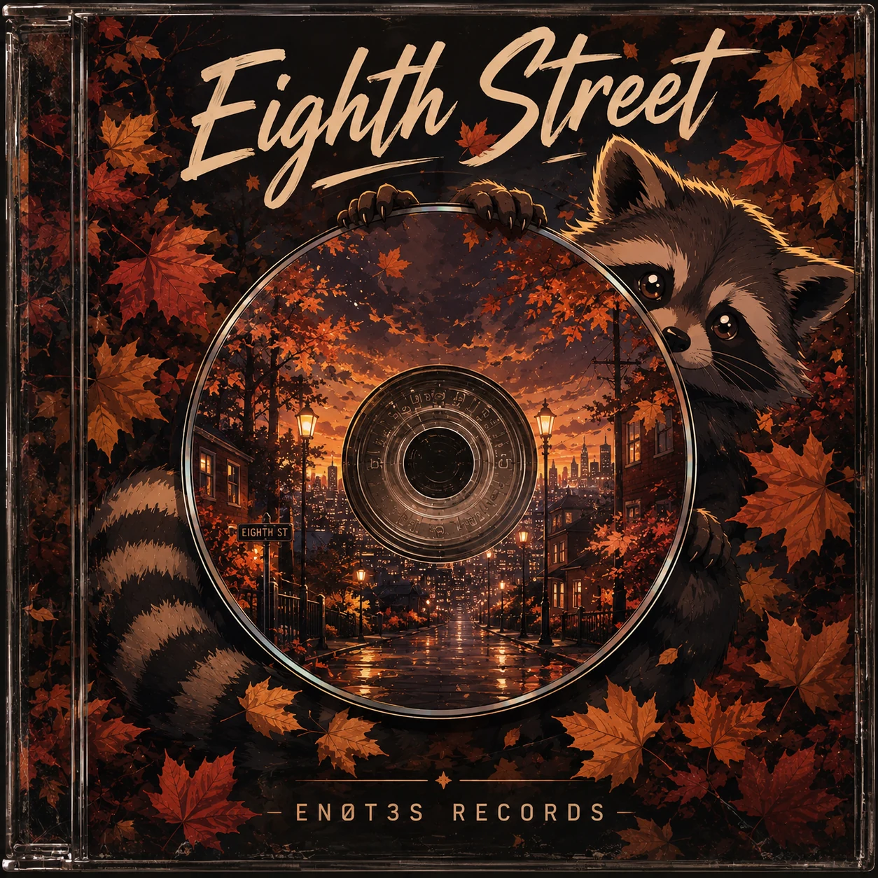 EIGHTH STREET cover
