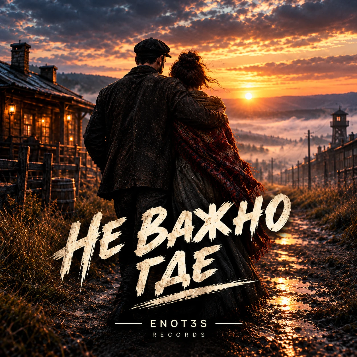 НЕ ВАЖНО ГДЕ cover